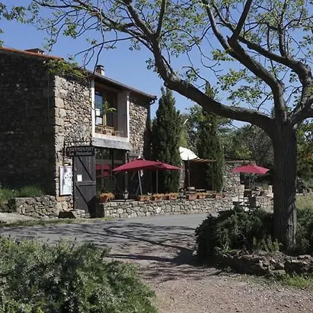 La Palombe מלון Octon