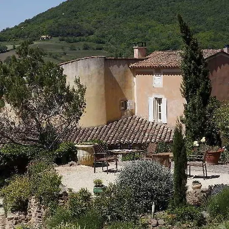 La Palombe Hotel Octon