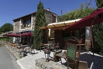 Hotel La Palombe Octon