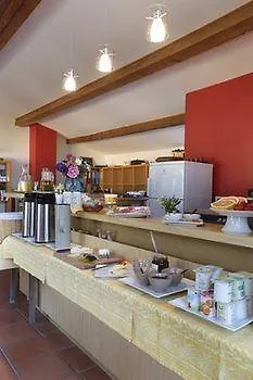 La Palombe Hotel Octon